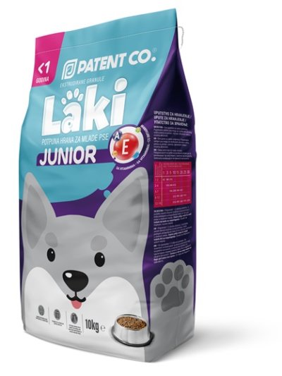 LAKI HRANA ZA MLADE PSE 10KG